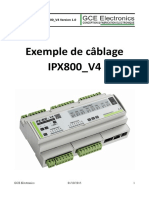 Exemple Cablage IPX800 V4