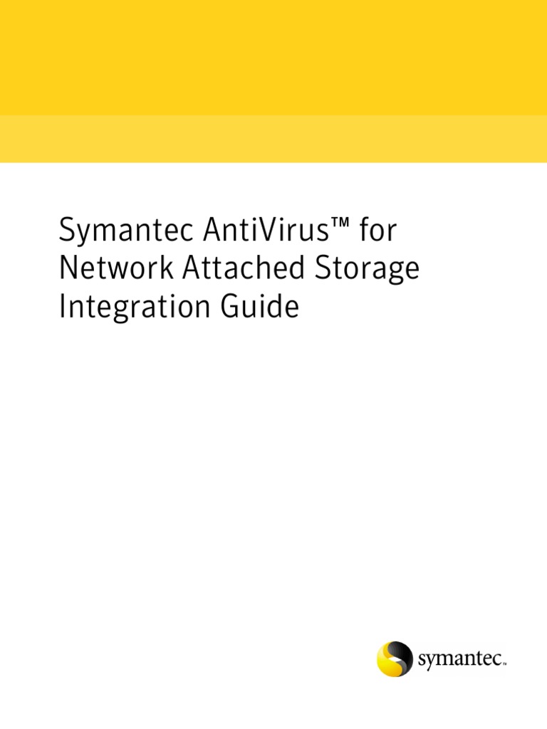 Symantec Integration Guide | PDF | Computer Virus | Antivirus Software