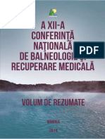 Volum Rezumate A XII-A Conferinta Nationala A INRMFB FINAL