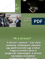A STRESSZ És Stresszorok