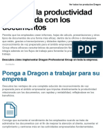 Dragon Professional Group (Nuance - Es)