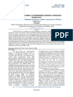 Implementation of Multimode Interleaver Address Generator for Wireless Applications