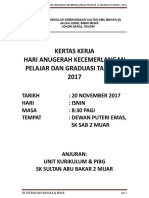 Kertas Kerja Hari Anugerah 2017