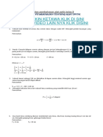 Soal Dan Pembahasan Alat Optik Kelas 8