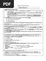 Download Cerebral Palsy MCQ by drng48 SN371933637 doc pdf