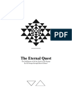 The Eternal Quest - English Version - Word Document