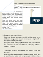 Soal Blount Disease