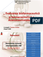 Acenocumarol