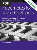 Kubernetes For Java Developers