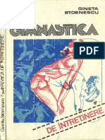 Gineta Stoenescu - Gimnastica de Intretinere - 1987