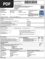 A (I) Domicile Certificate Issuing UP State Authority SDM A (Ii) Date of Issuing Domicile Certificate (DD/MM/YYYY)