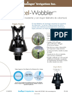 Xcel Wobbler SP1