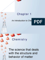 An Introduction To Chemistry