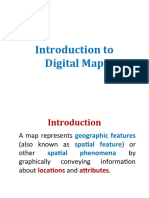 Introduction To Digital Map