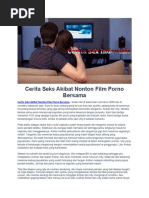 Download Cerita Seks Akibat Nonton Film Porno Bareng by ceritasexidn SN371939580 doc pdf