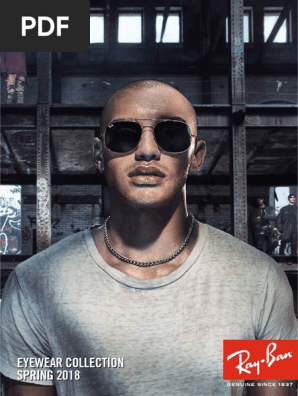 ray ban catalogue pdf