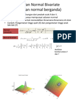 Bivariate Normal