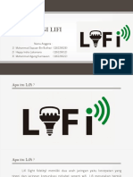 Teknologi Lifi PDF
