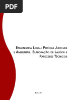 Engenharia Legal - Pericias Judiciais e Ambientais - Final
