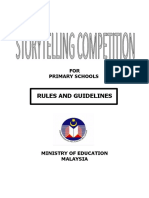 218556781 Story Telling Competition Rules and Regulations for Primary School