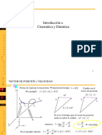 Cinematica y Dinamica 16-17