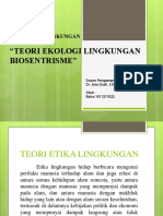 Psikologi Lingkungan Dan Industri