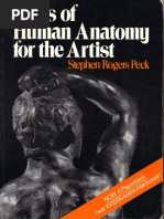 Best Atlas Of Human Anatomy For The Artist Documents Scribd
