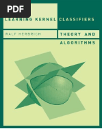 Download Learning Kernel Classifiers Theory and Algorithms by ngelectronic5226 SN37194363 doc pdf