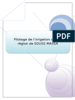 Pilotage D'irrigation