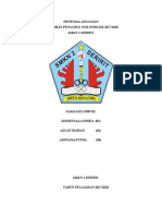 Proposal Kegiatan