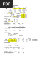 FC' FC .45fc' Es Ec 4730 FC' N Es/Ec K N/ (N+FS/FC) J 1 - k/3