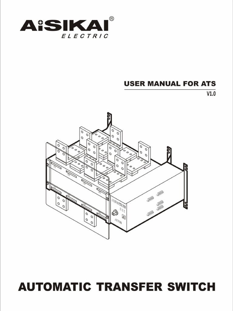 Manual ATS | PDF