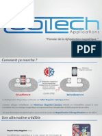 Cooltech Corporate Presentation - FR