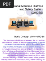 Global Maritime Distress and Safety System (GMDSS)