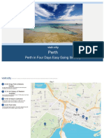 Perth Perth in Four Days Easy Going Itinerary 2018 02-14-09!30!00