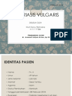 Psoriasis Vulgaris