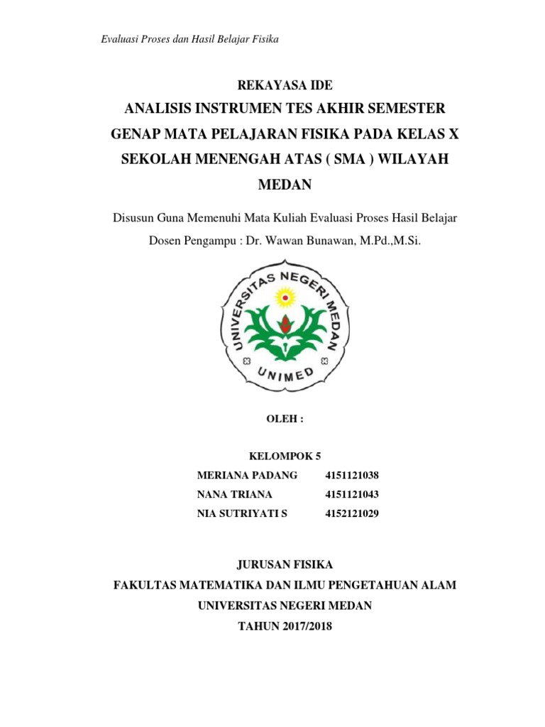 Rekayasa Ide Kelompok 5