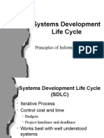 System Development Life Cycle