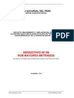 Informe Deductivo 09