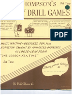 Theory Drill Games Book 2 PDF