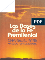 Las Bases De La Fe Piemilenial - Charles C. Ryrie.pdf