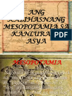 Ang Kabihasnang-Mesopotamia.pptx