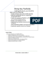 Defining Key Flexfields PDF