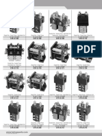 Contactors: CTR-12-100 CTR-12-103 CTR-12-106 CTR-12-112