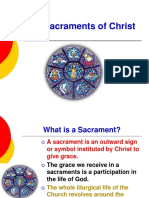 Seven Sacrament