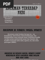 Download ANCAMAN TERHADAP NKRI DALAM BIDANG SOSIAL BUDAYA by Revansah Dragunov SN371950281 doc pdf