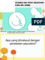 Lembar Balik Perawatan Payudara Dan Pijat Oksitosin