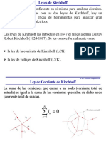 Tema 04. Leyes de Kirchhoff