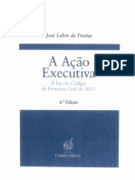 Acção Executiva - À Luz Do Código Processo Civil 2013 (Fev 2014) - J L Freitas PDF
