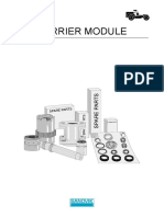 Carrier Module Dd320-26x 110d17488-1